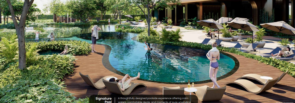 RIVIERA IGBC Platinum Pre-Certified Project